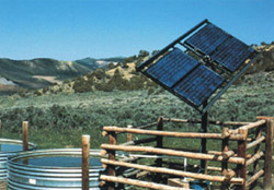 Rastreadores Solares