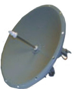 Antena para 5.8 GHz